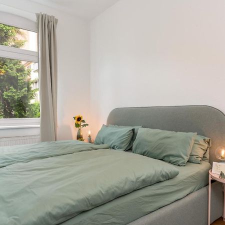 Gemuetliche Zentrale Wohnung Mit Smart Tv 카셀 외부 사진