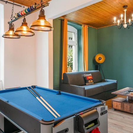 Gemuetliche Zentrale Wohnung Mit Smart Tv 카셀 외부 사진