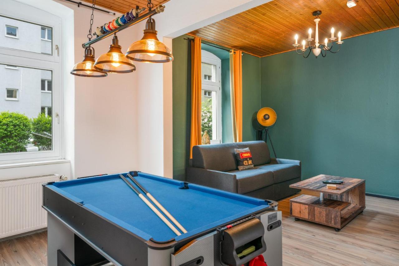 Gemuetliche Zentrale Wohnung Mit Smart Tv 카셀 외부 사진